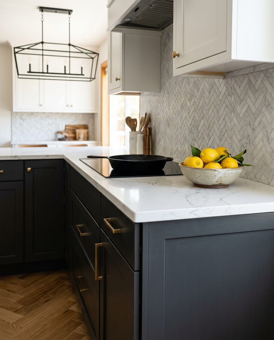 Ibarra Kitchen Remodeling Inc, kitchen remodeling in Bonney Lake, our work up close
